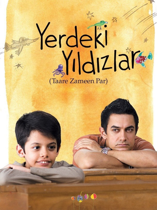 Yerdeki Yıldızlar - Aamir Khan · 2007