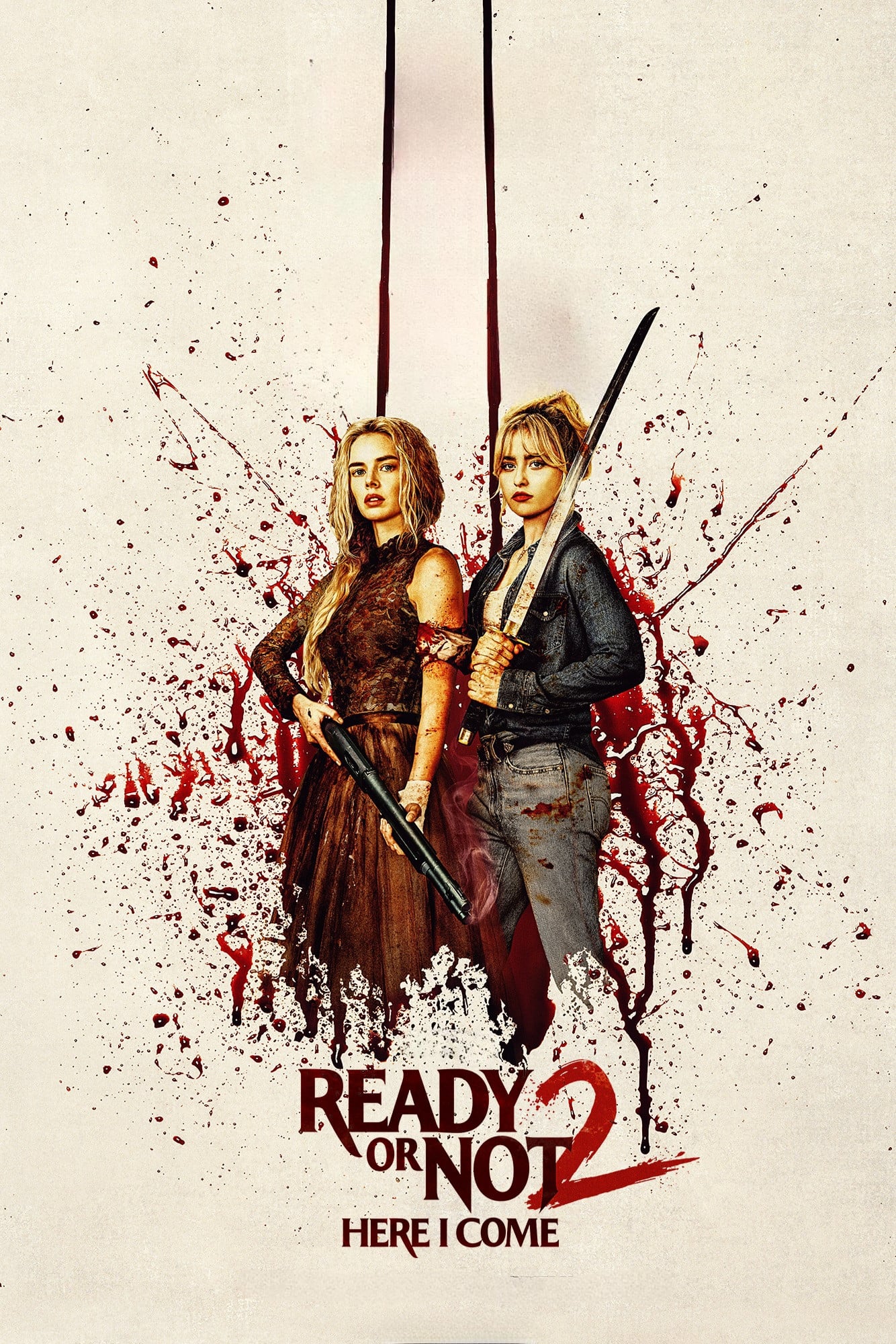Ready or Not 2: Here I Come - Matt Bettinelli-Olpin · 2026