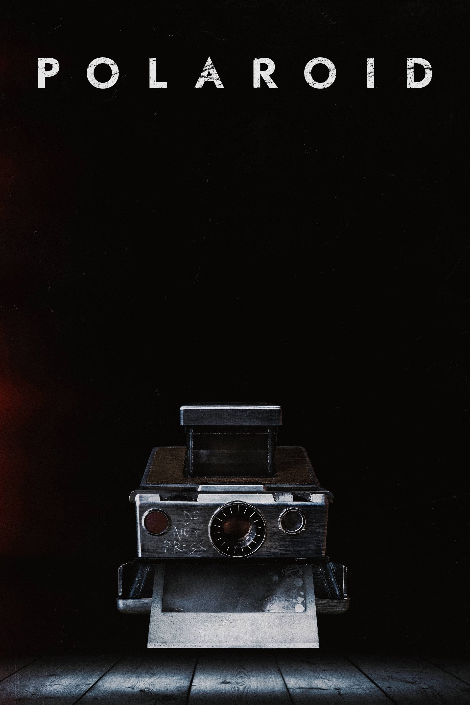 Polaroid - Lars Klevberg · 2019