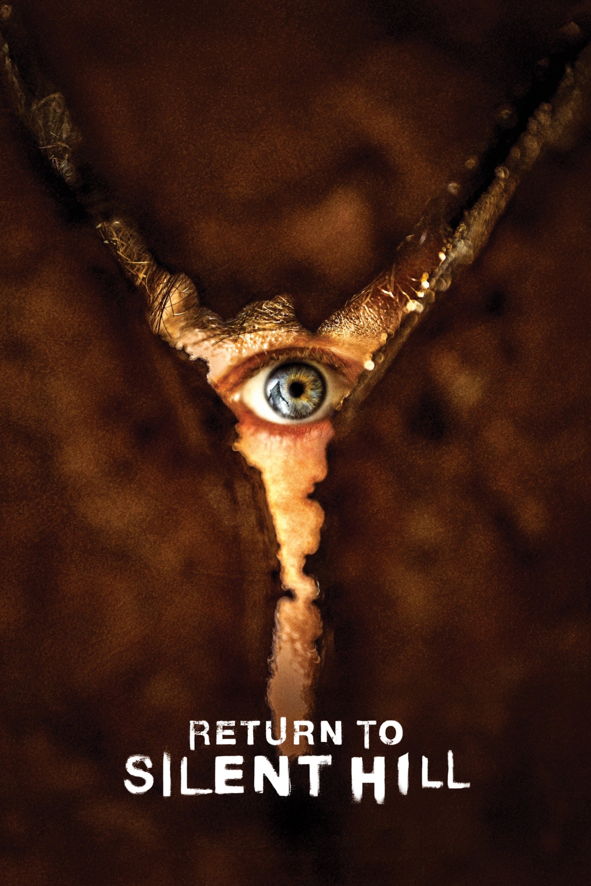 Return to Silent Hill - Christophe Gans · 2026