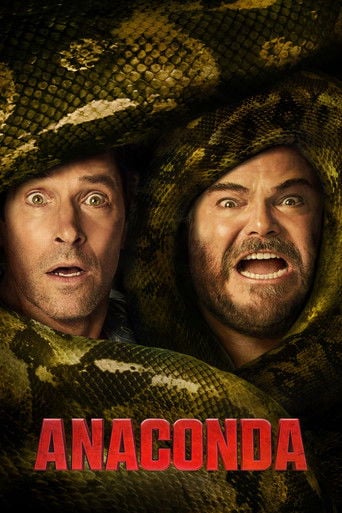 Anaconda - Tom Gormican · 2025