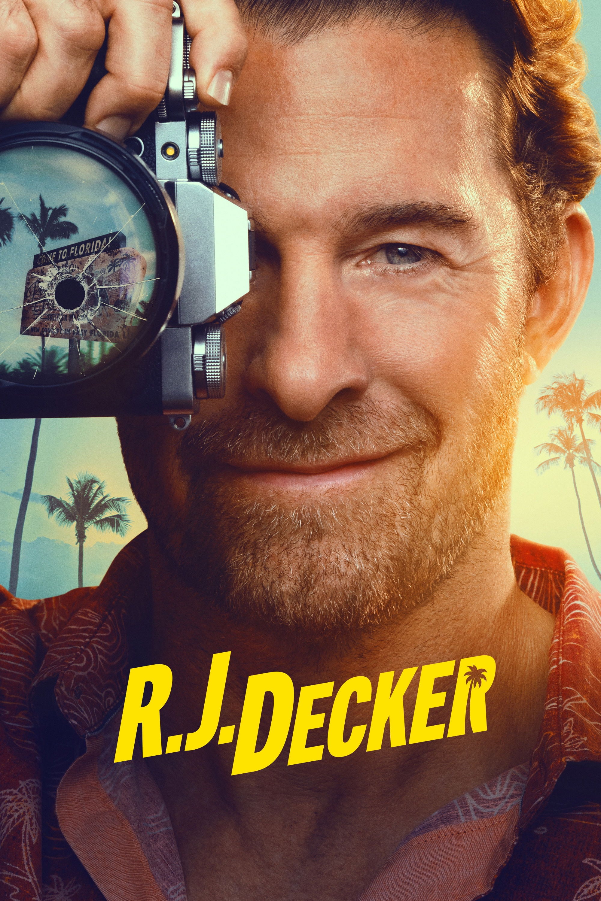 R.J. Decker - Carl Hiaasen, Rob Doherty Β· 2026