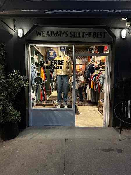 The Erre Vintage Condesa