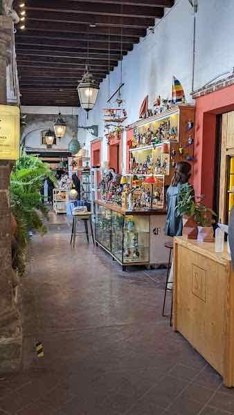 El Bazar Sábado - San Angel