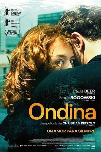 Ondina. Un amor para siempre - Christian Petzold · 2020
