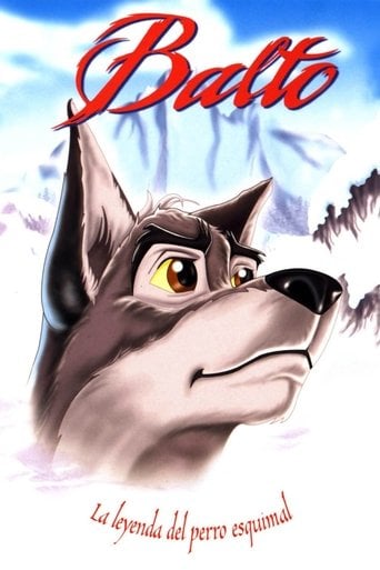 Balto: La leyenda del perro esquimal - Simon Wells · 1995