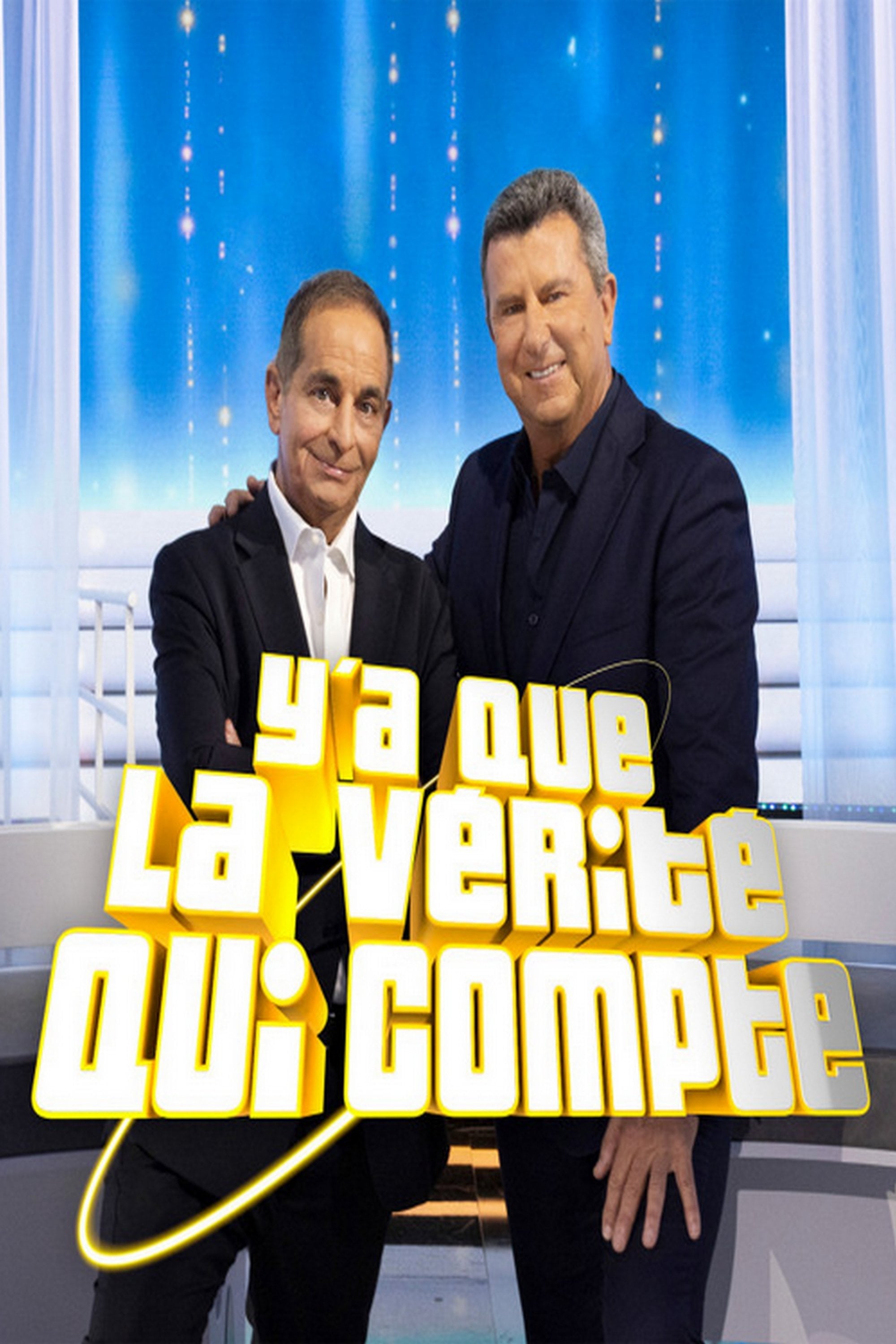 Y'a que la vérité qui compte - Laurent Fontaine, Pascal Bataille · 2002