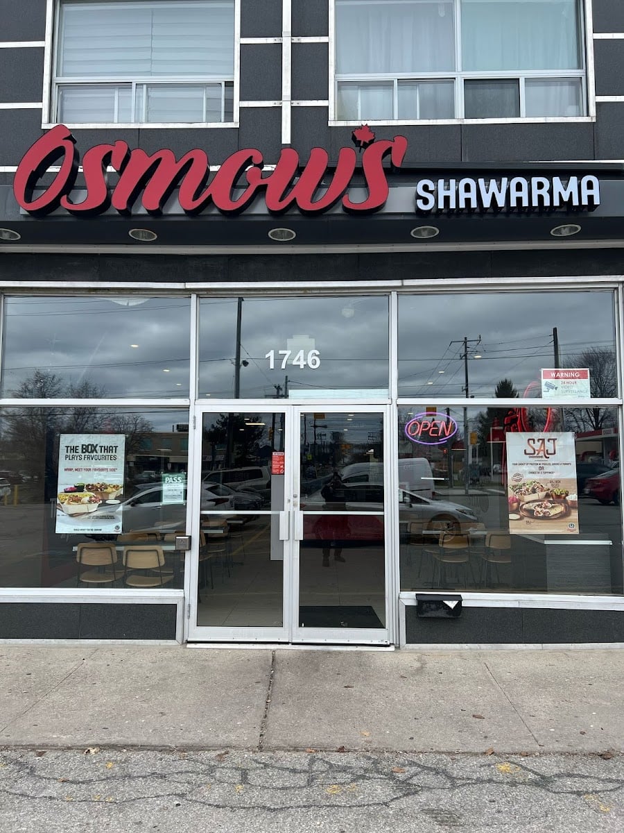 Osmow's Shawarma