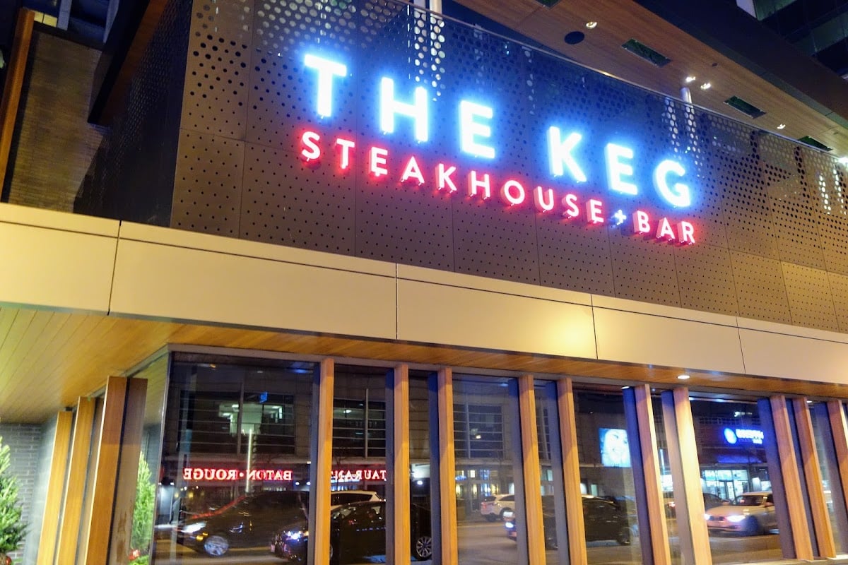 The Keg Steakhouse + Bar - North York