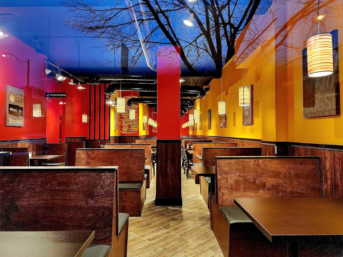 Stacked Pancake & Breakfast House