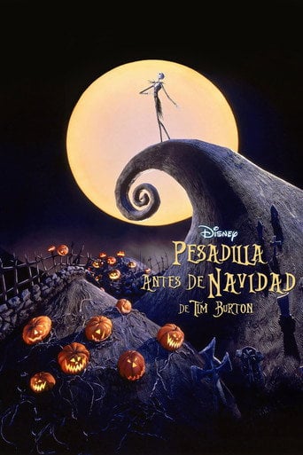 Pesadilla antes de Navidad - Henry Selick · 1993