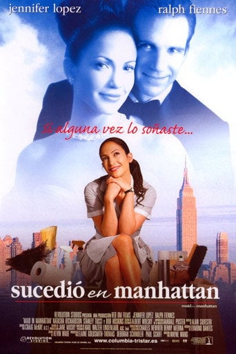 Sucedió en Manhattan - Wayne Wang · 2002