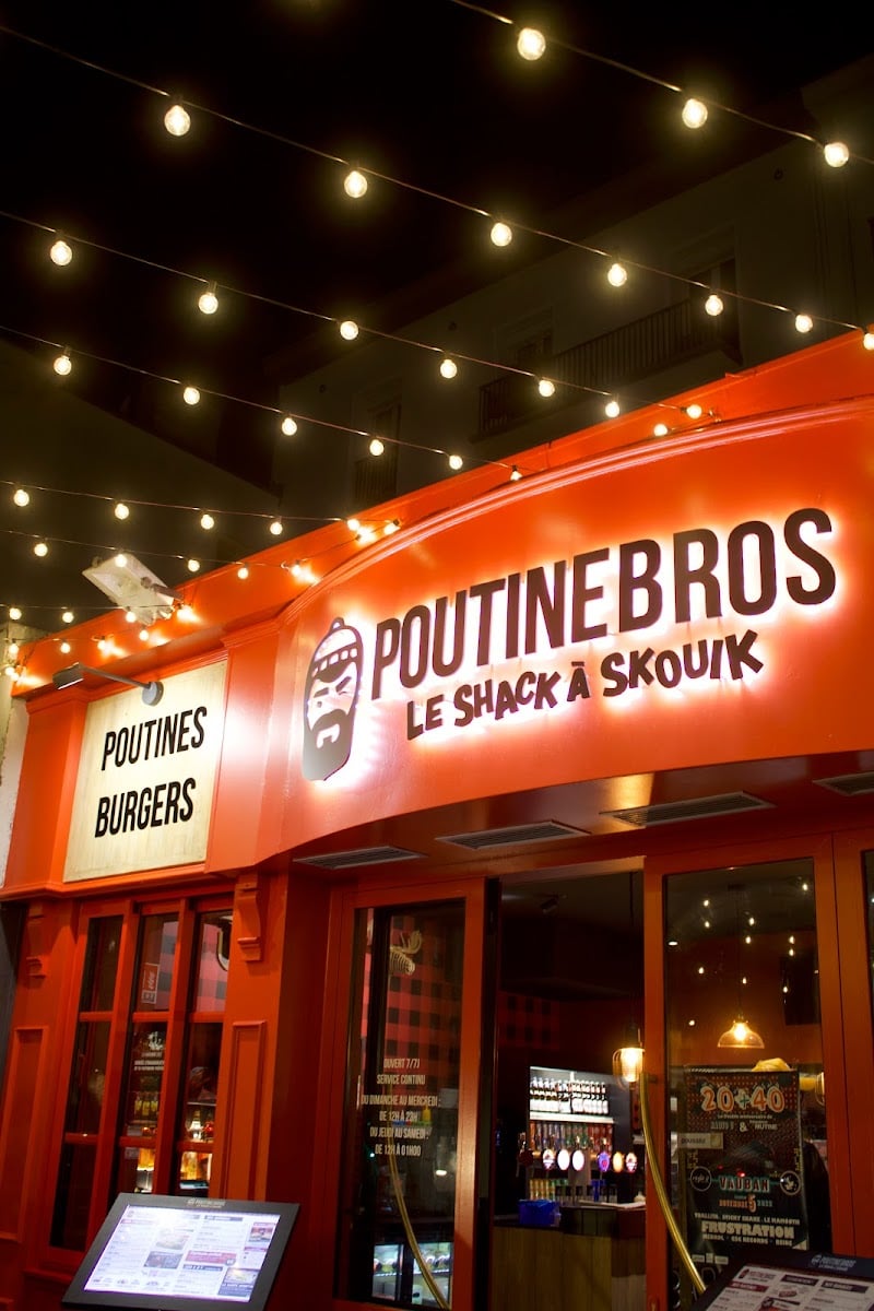 Poutinebros Brest