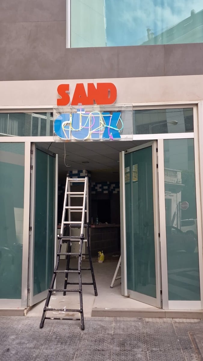 Sandgüix