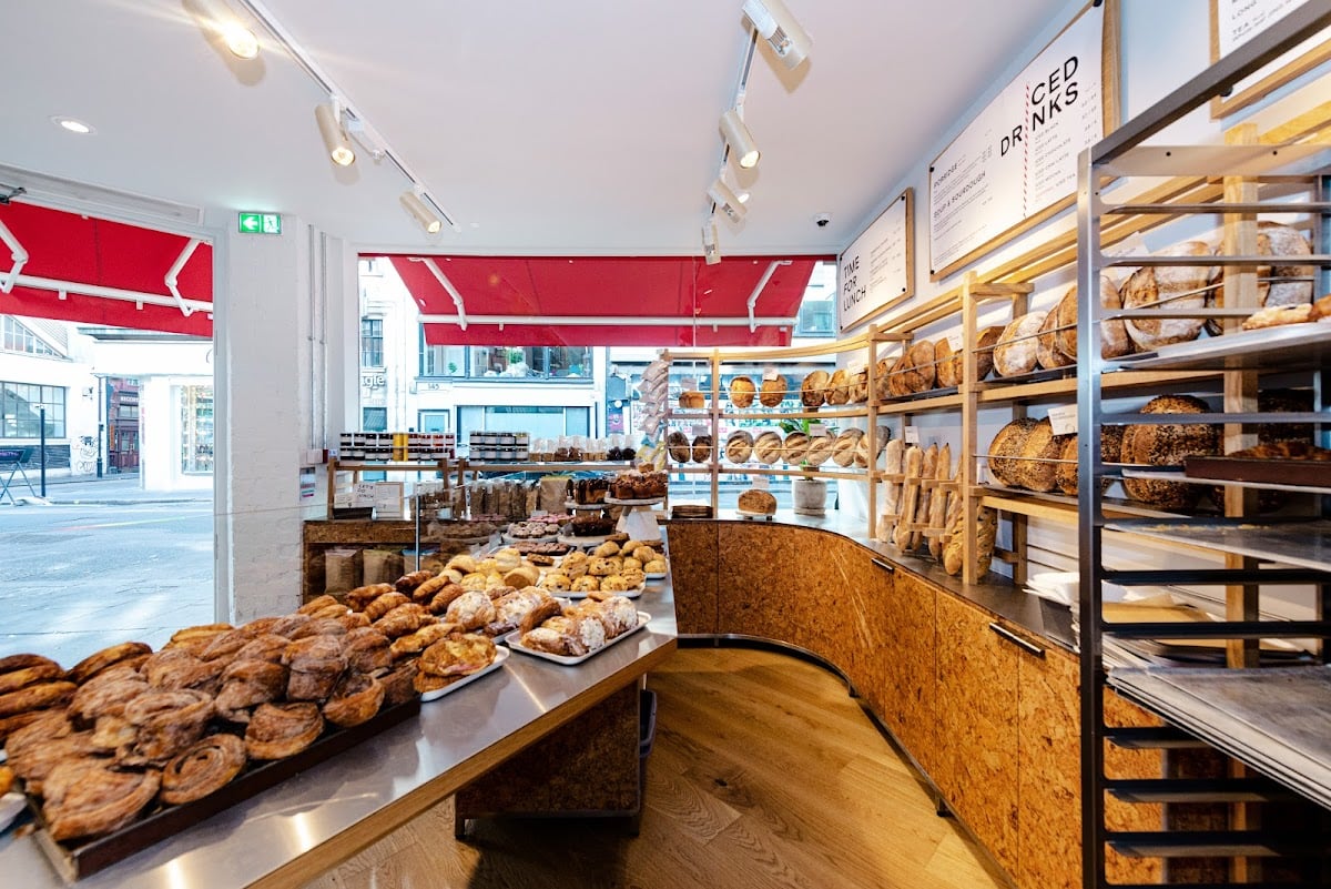 GAIL's Bakery