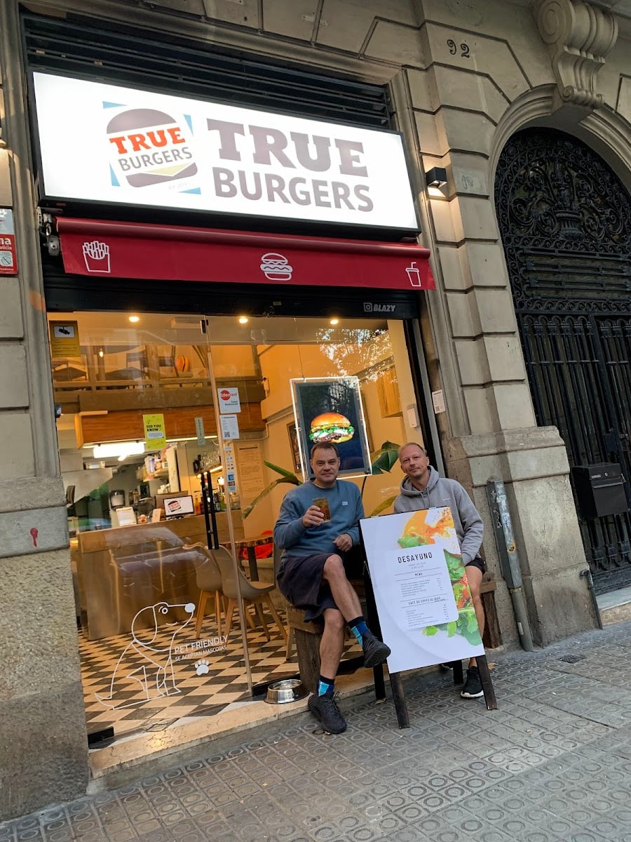 True Burgers