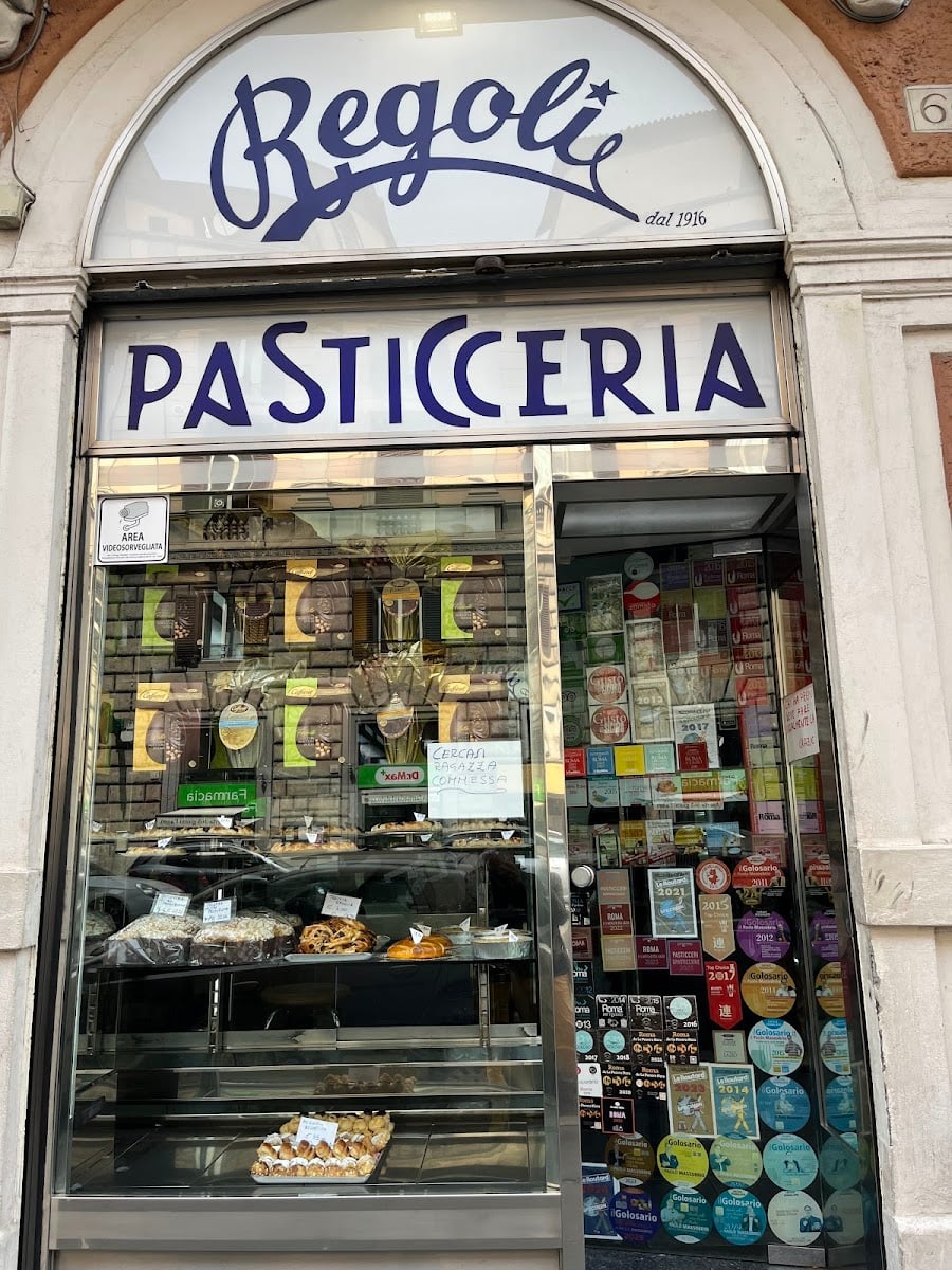 Regoli Pasticceria