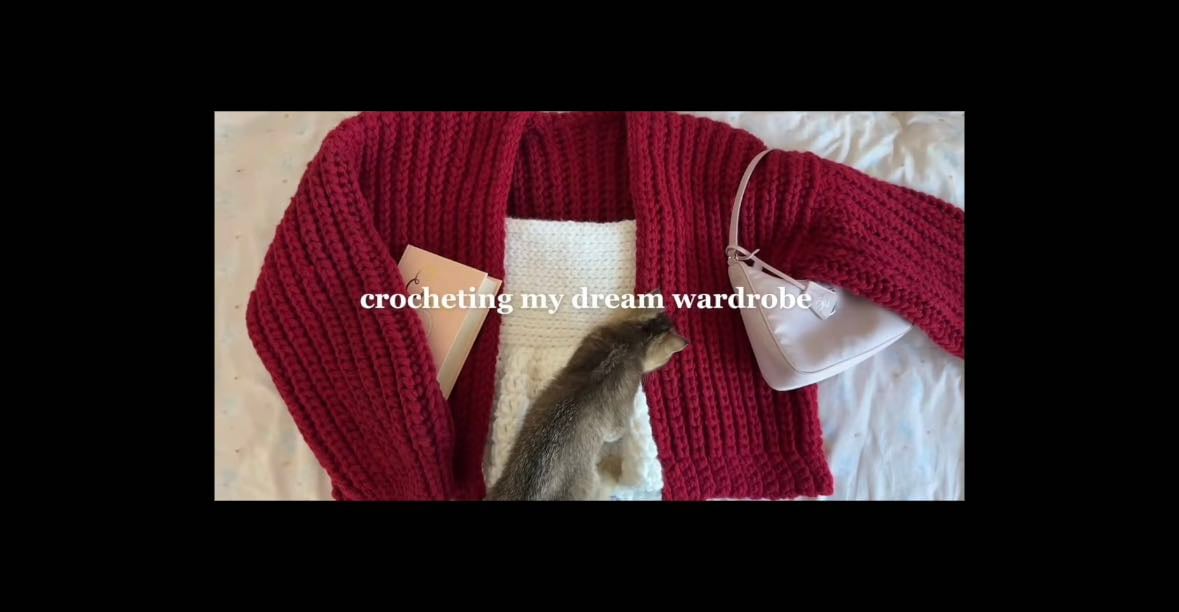 Cozy cardigan