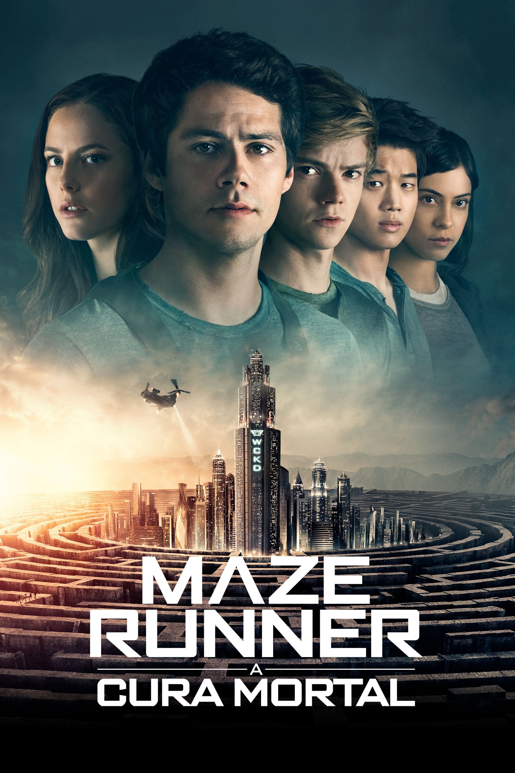 Maze Runner: The Death Cure - Wes Ball · 2018