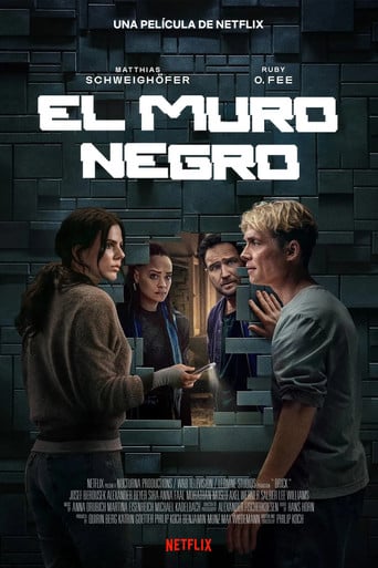 El muro negro - Philip Koch · 2025