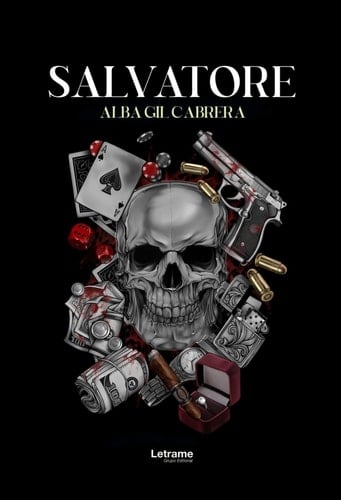 Salvatore (Spanish Edition) - Alba Gil Cabrera · 2025