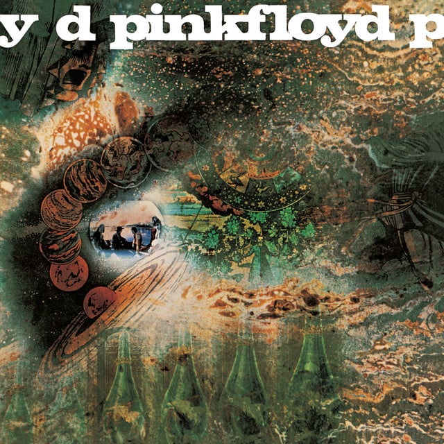 A Saucerful of Secrets - Pink Floyd · 40m