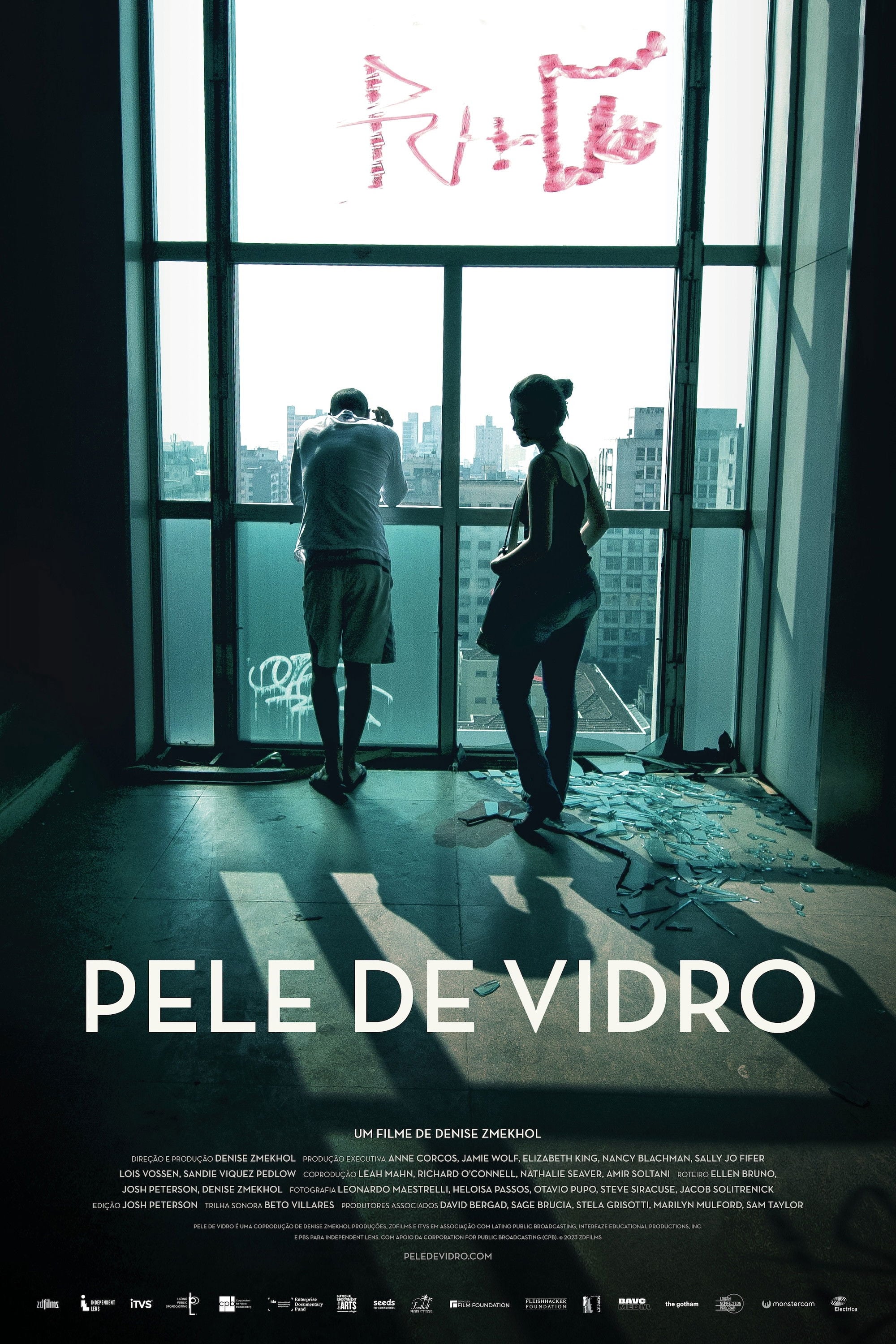 Pele de Vidro - 2026