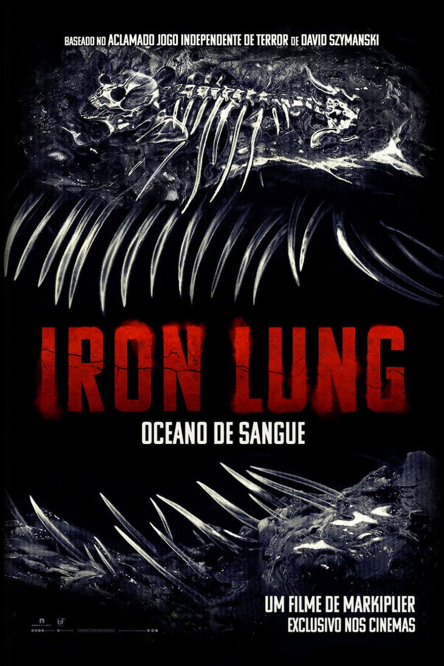 Iron Lung: Oceano de Sangue - 2026