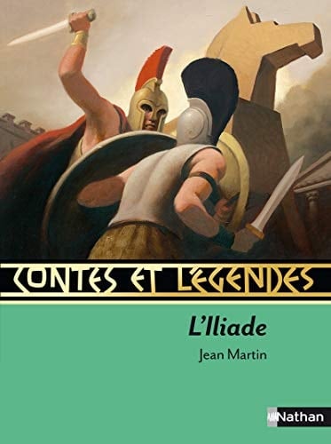 L'Iliade - Homère • 2010