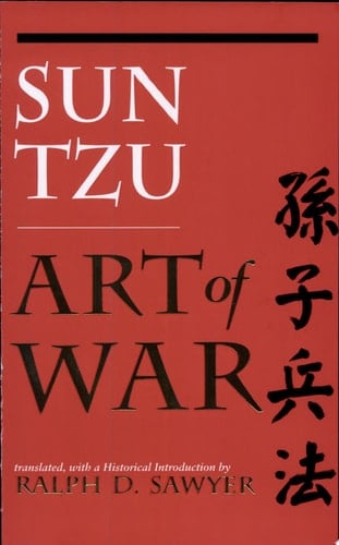 The Art of War - Sunzi • 1994