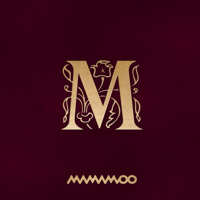 MEMORY - Album · MAMAMOO