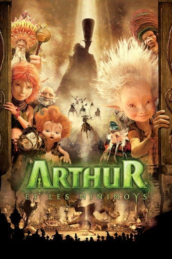 Arthur et les Minimoys - Luc Besson · 2006