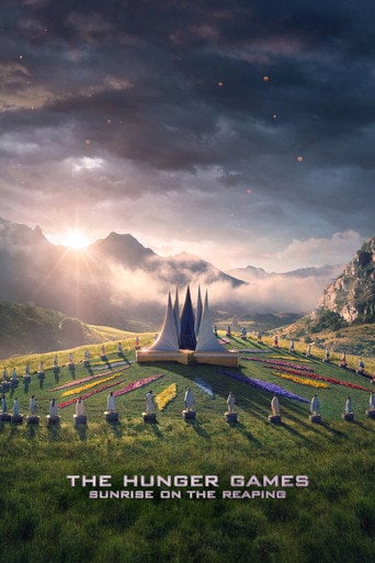 Hunger Games: Lever de soleil sur la moisson - Francis Lawrence · 2026