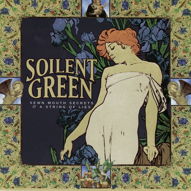 Build Fear - Song · Soilent Green
