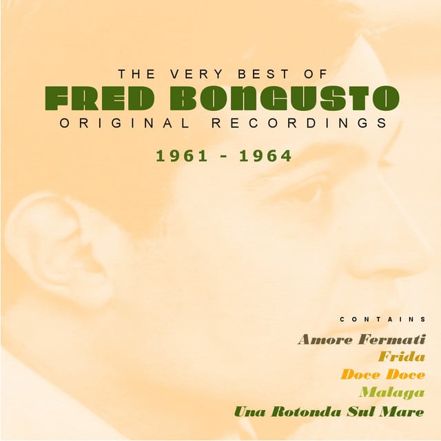 Tu no capire - Song · Fred Bongusto