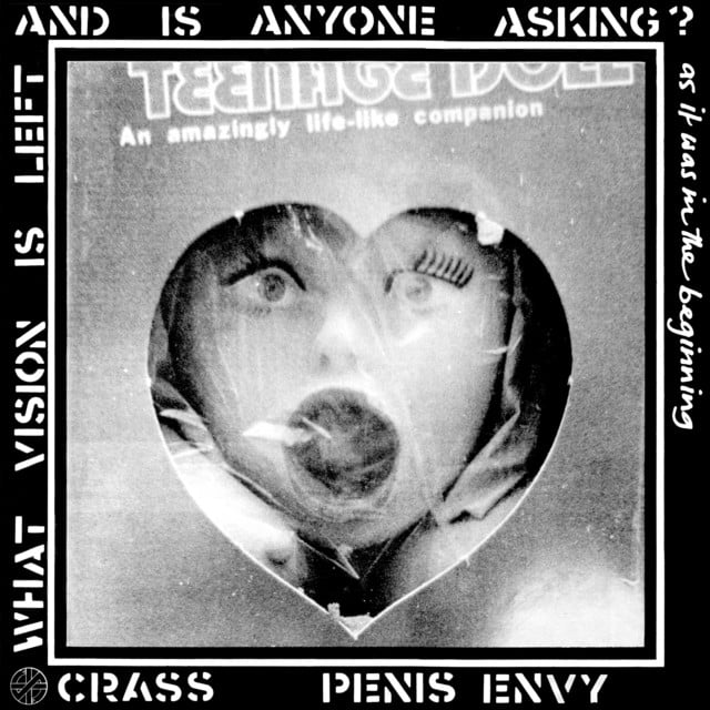 Bata Motel - Song · Crass