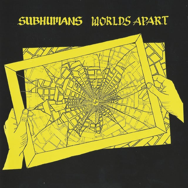 Apathy - Song · Subhumans