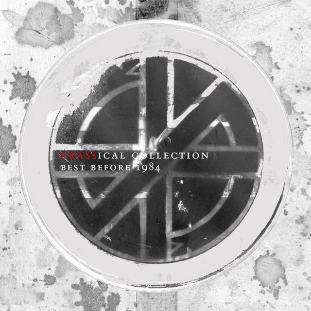 Big a Little A - Remastered - Song · Crass