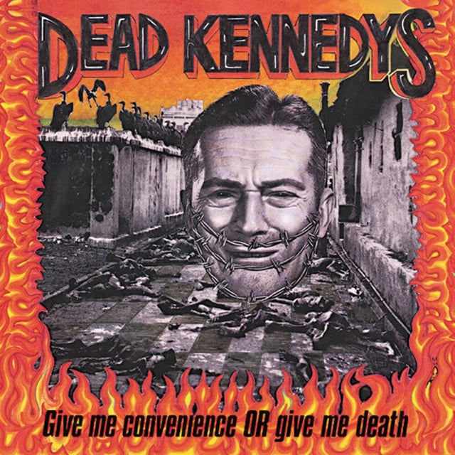Holiday in Cambodia - Song · Dead Kennedys