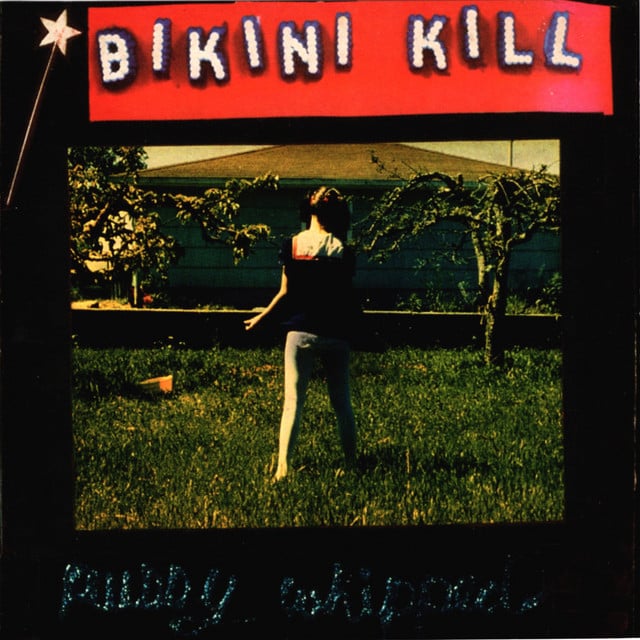 For Tammy Rae - Song · Bikini Kill
