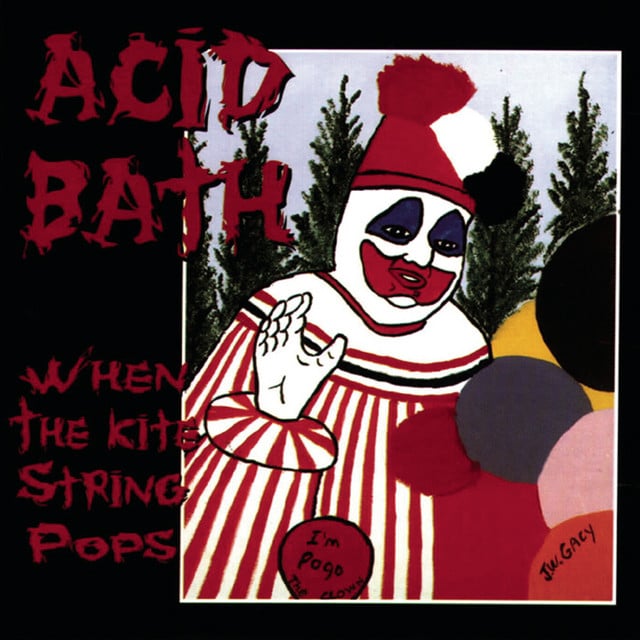 What Color Is Death - Song · Acid Bath