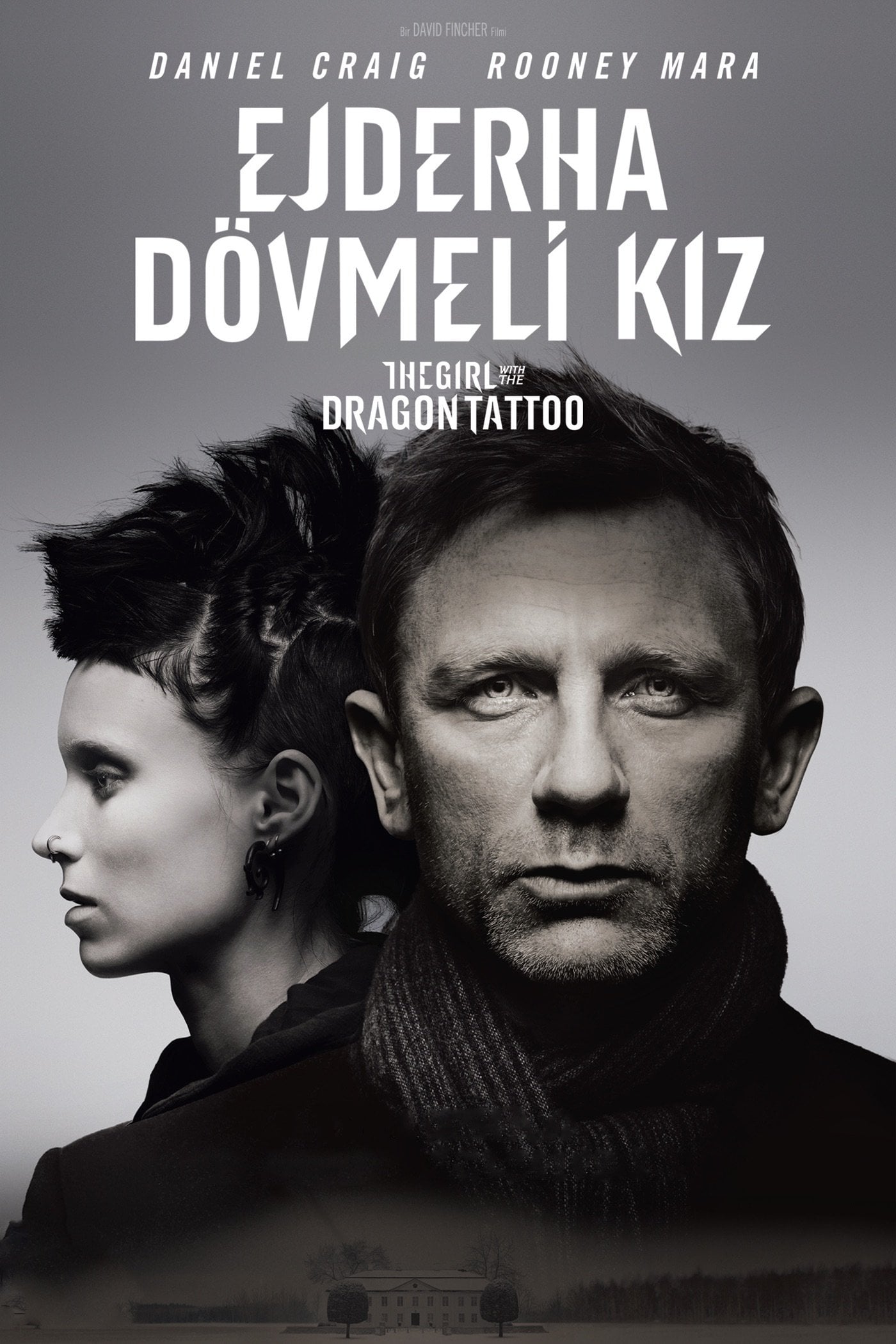 Ejderha Dövmeli Kız - 2011