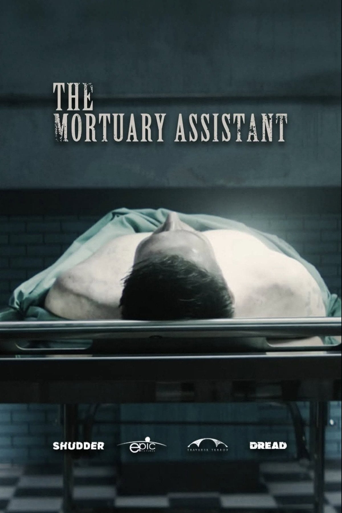 The Mortuary Assistant - Jeremiah Kipp · 2026