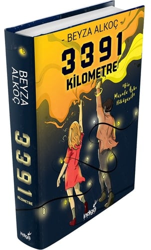 3391 Kilometre Ciltli - Beyza Alkoc · 2019