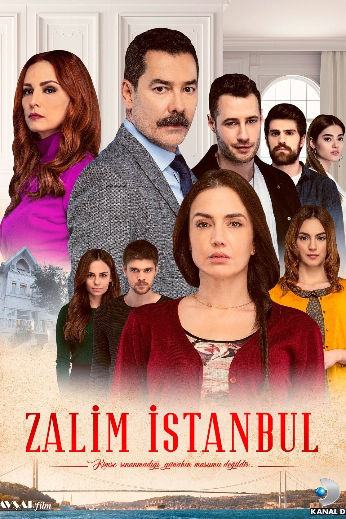 Zalim İstanbul - 2019