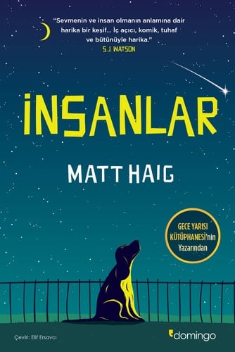 İnsanlar - Matt Haig - Matt Haig · 2022