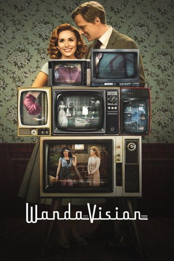WandaVision - Jac Schaeffer · 2021