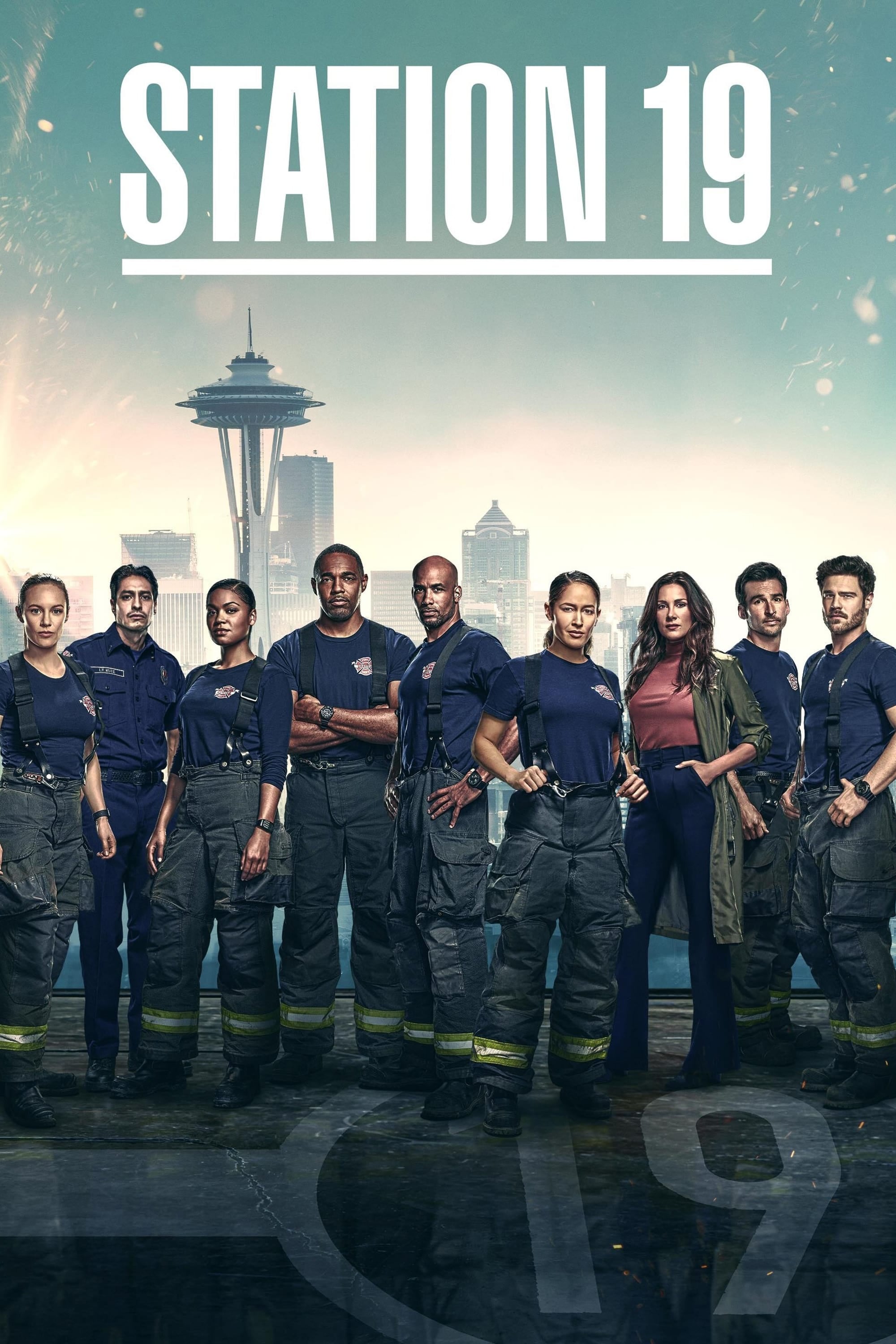 Station 19 - Stacy McKee · 2018