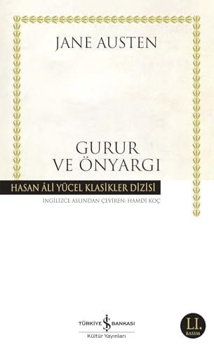 Gurur ve Önyargi - Jane Austen · 2019