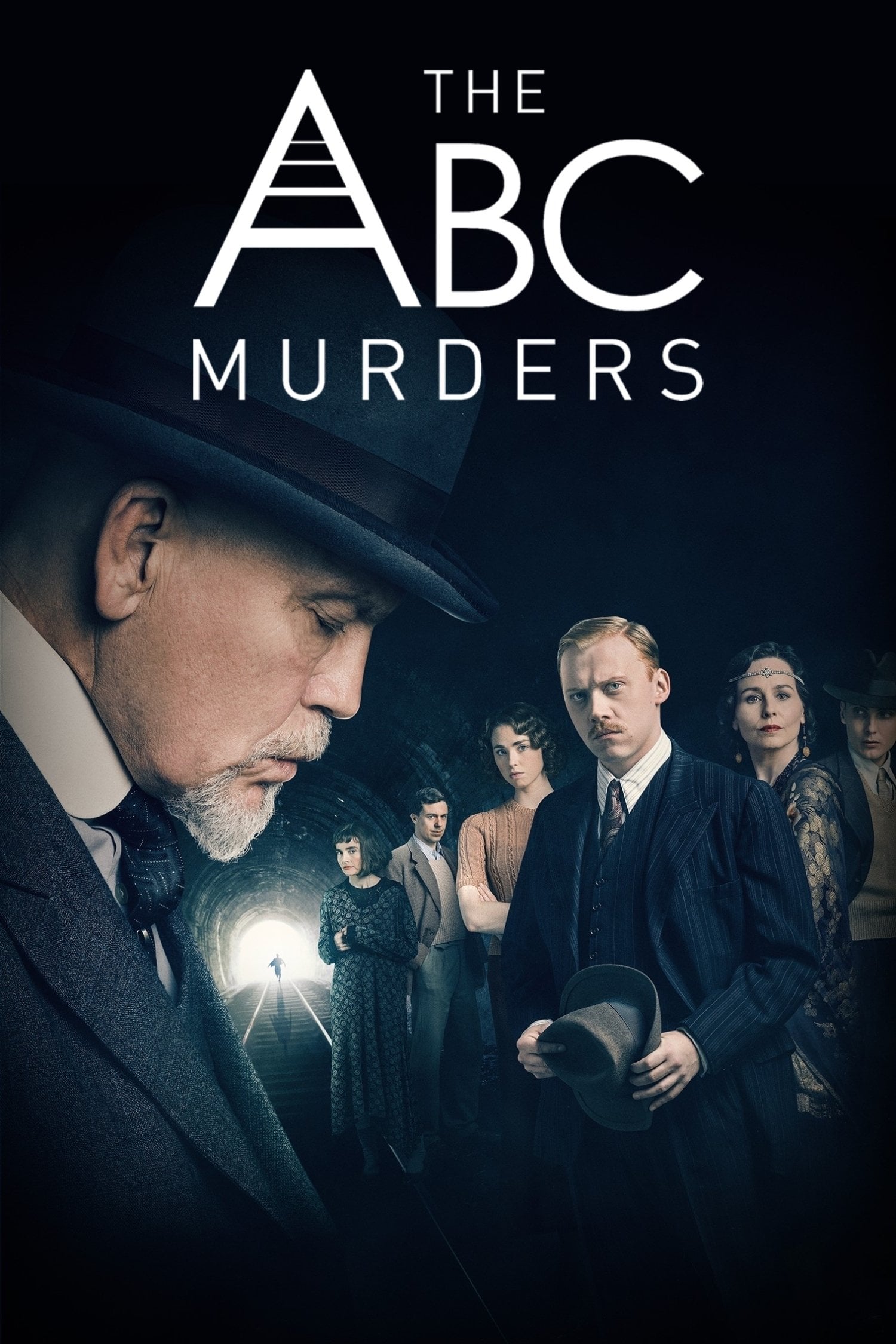 The ABC Murders - 2018